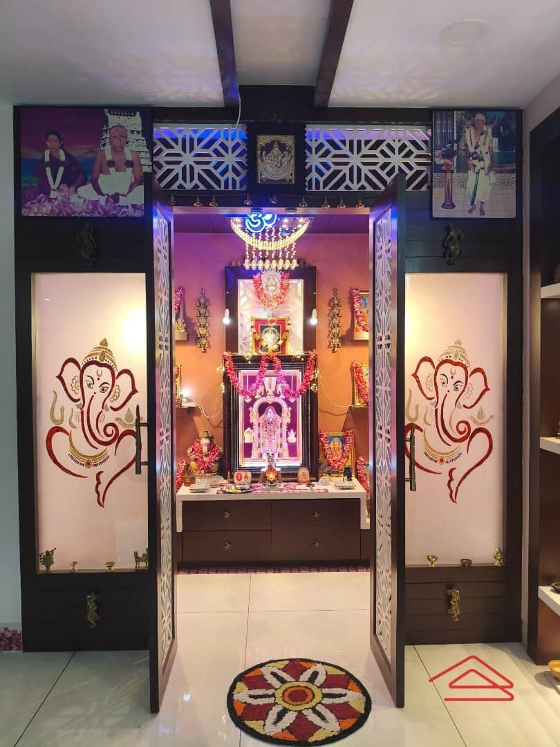 Pooja Room 1