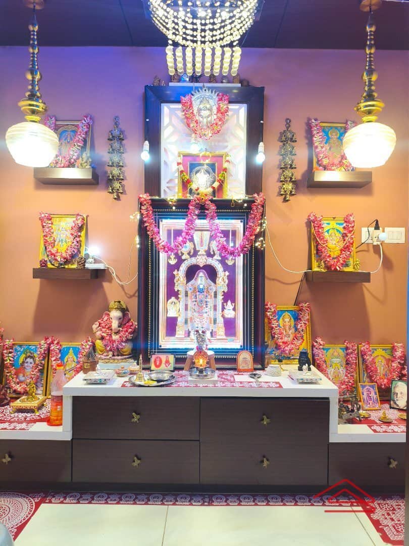 Pooja Room 1