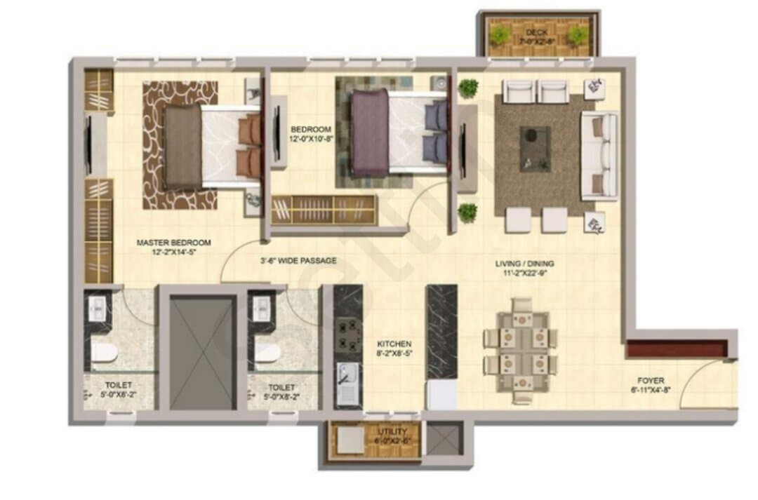 Floorplan