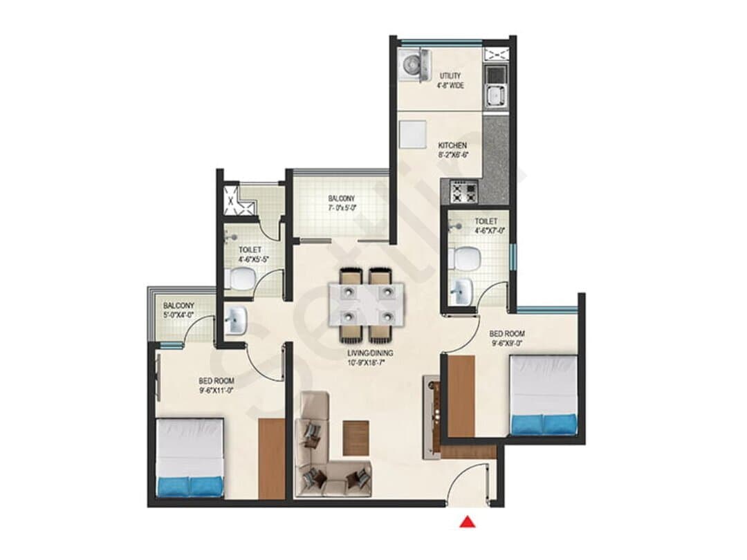 Floorplan