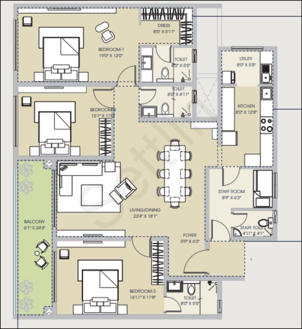 Floorplan