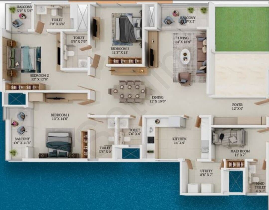 Floorplan