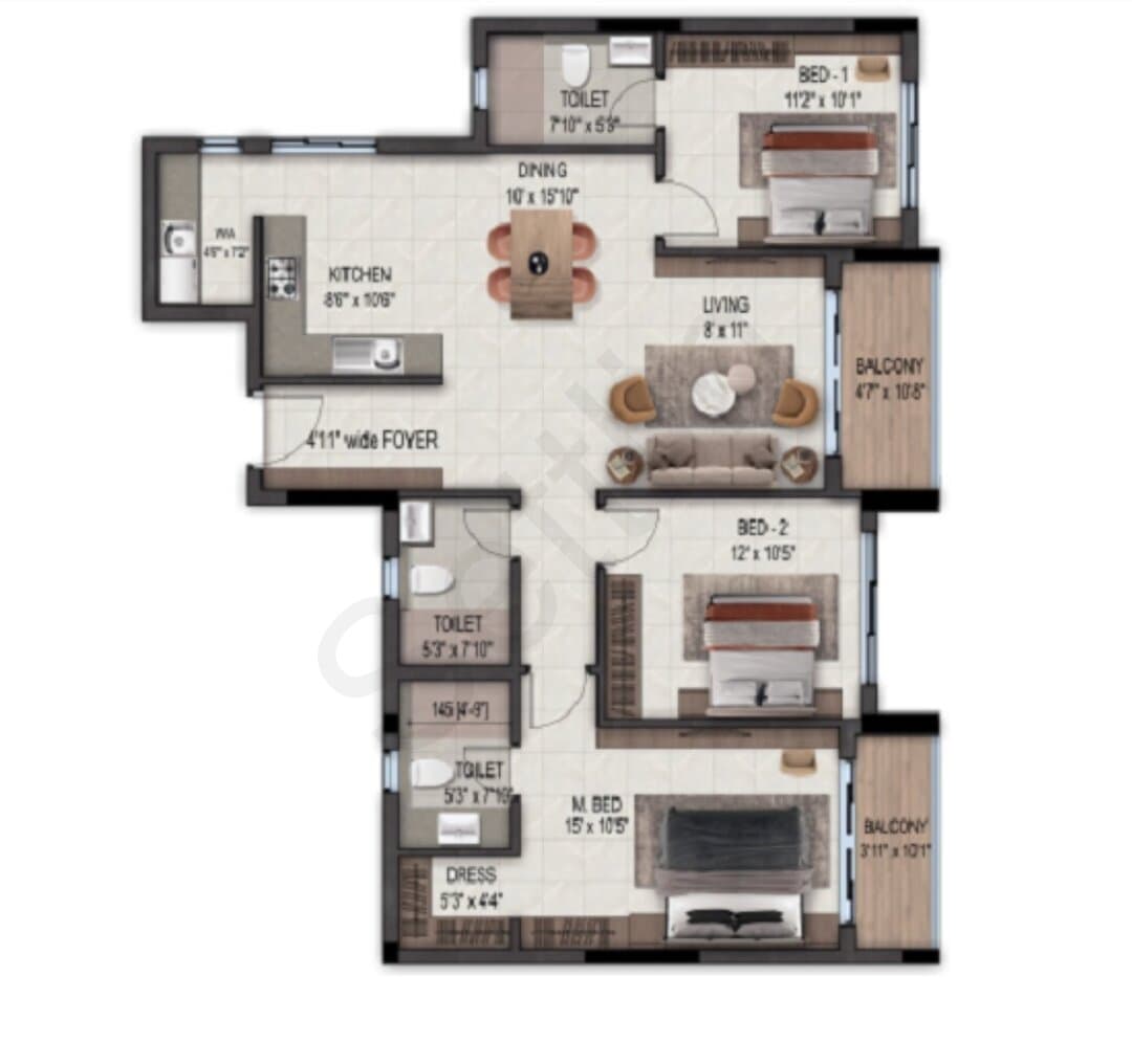 Floorplan