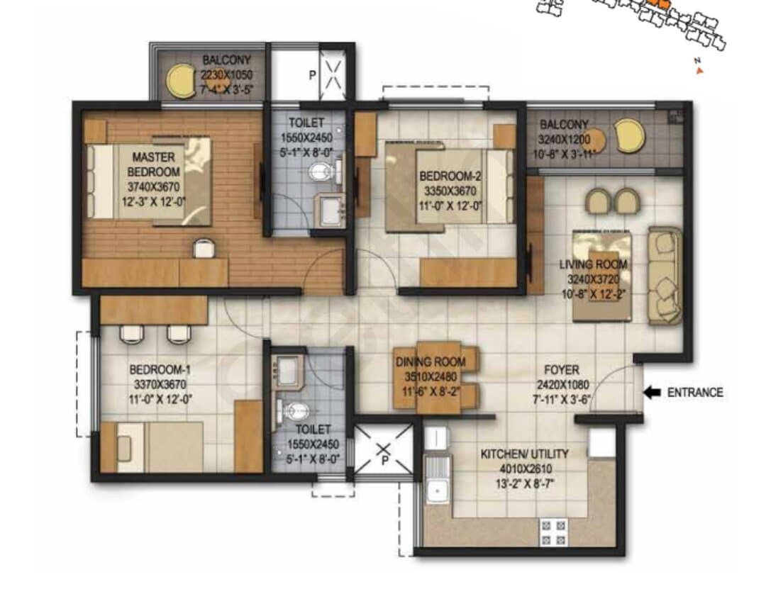 Floorplan