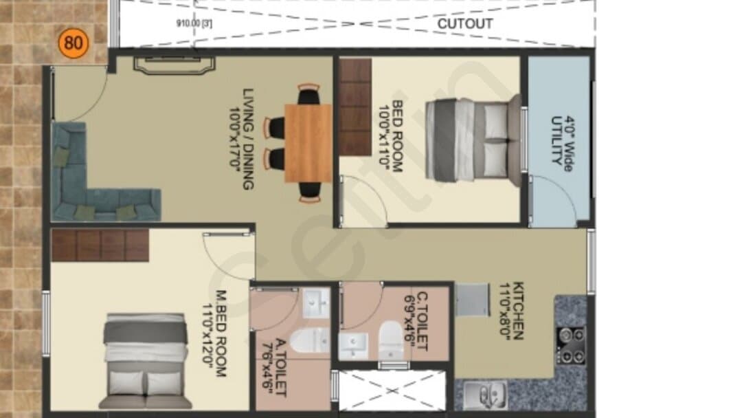 Floorplan