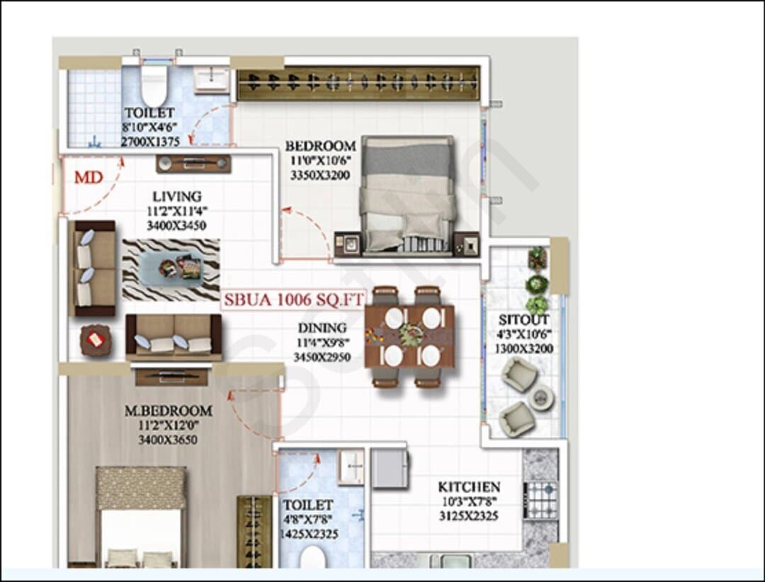 Floorplan