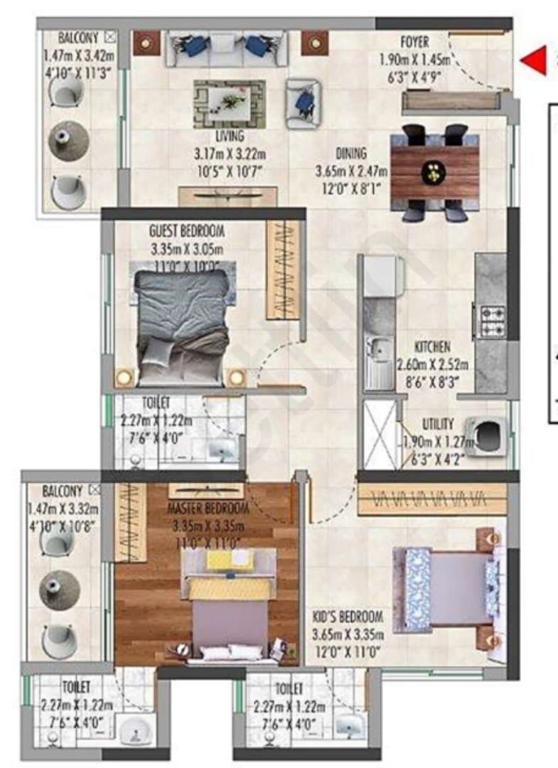 Floorplan