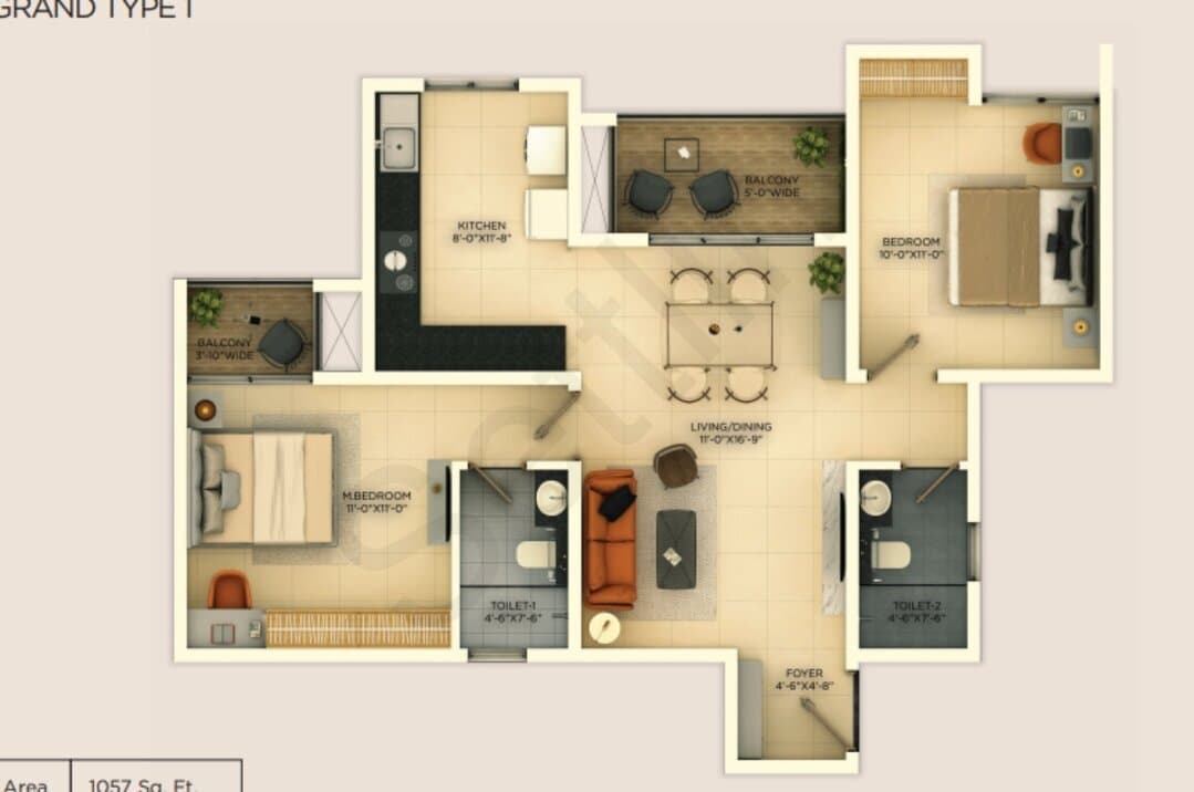 Floorplan
