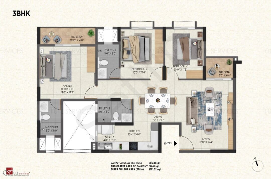 Floorplan