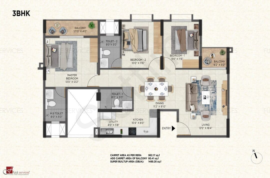 Floorplan