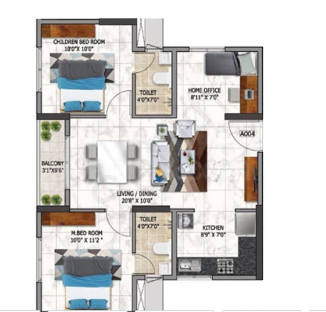 Floorplan