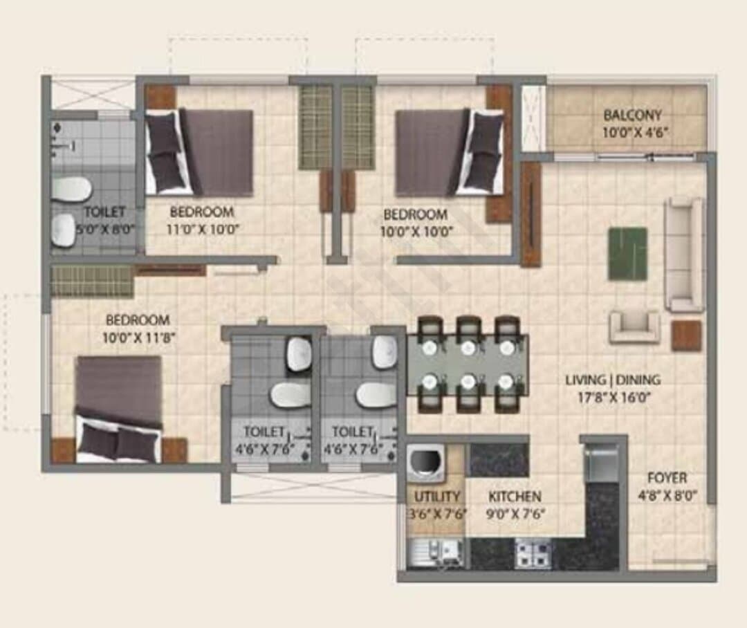 Floorplan