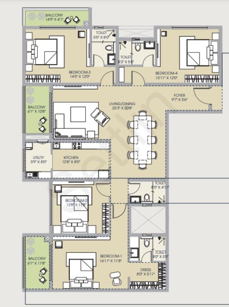 Floorplan