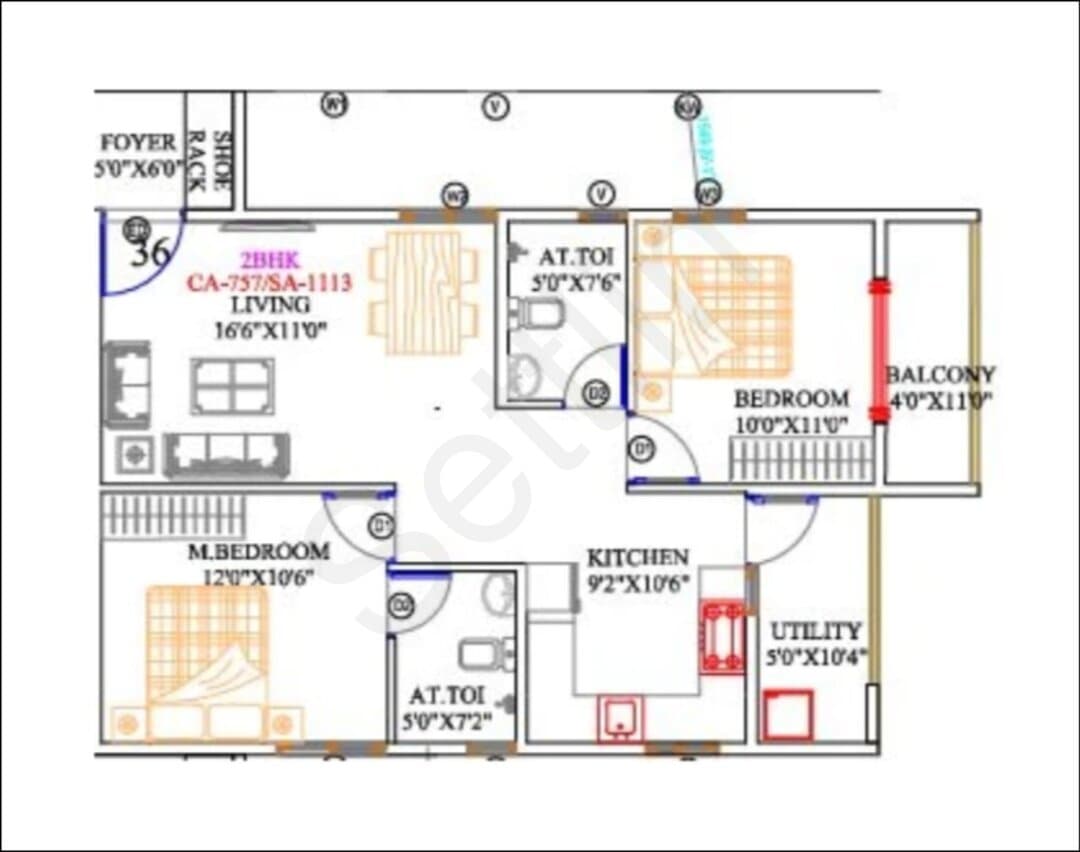 Floorplan