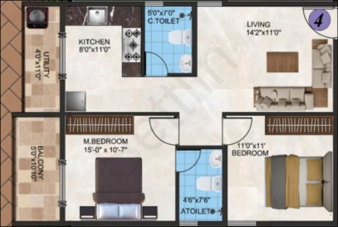 Floorplan