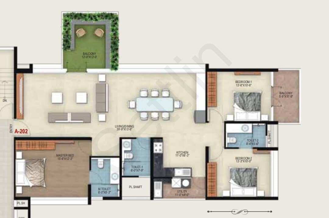 Floorplan