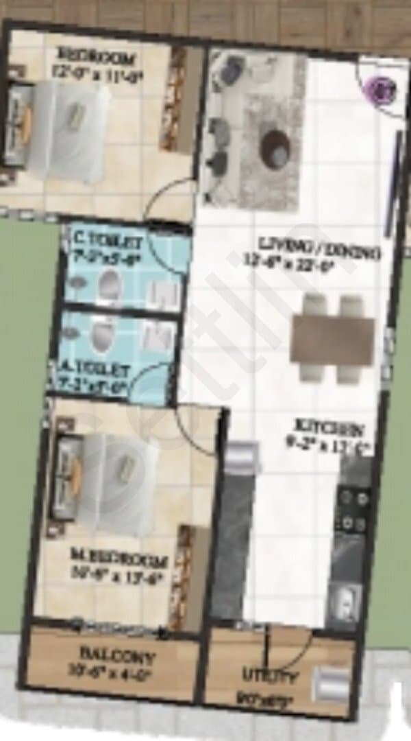Floorplan