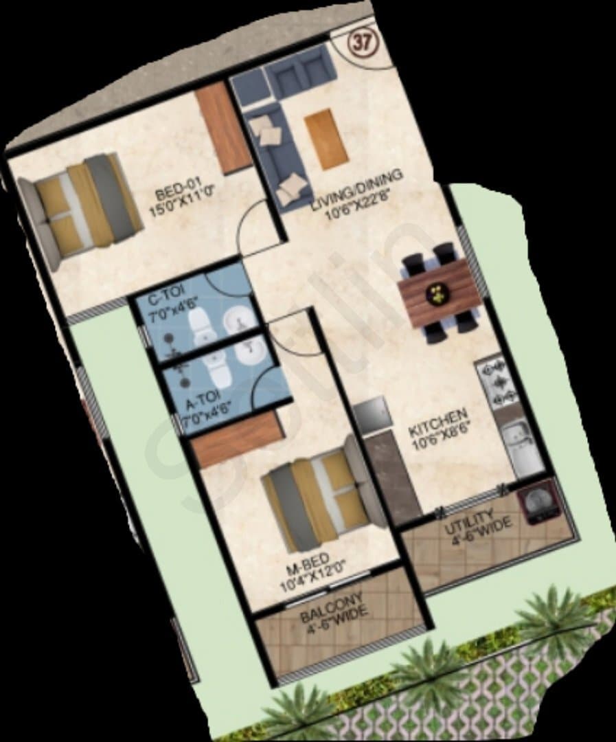 Floorplan