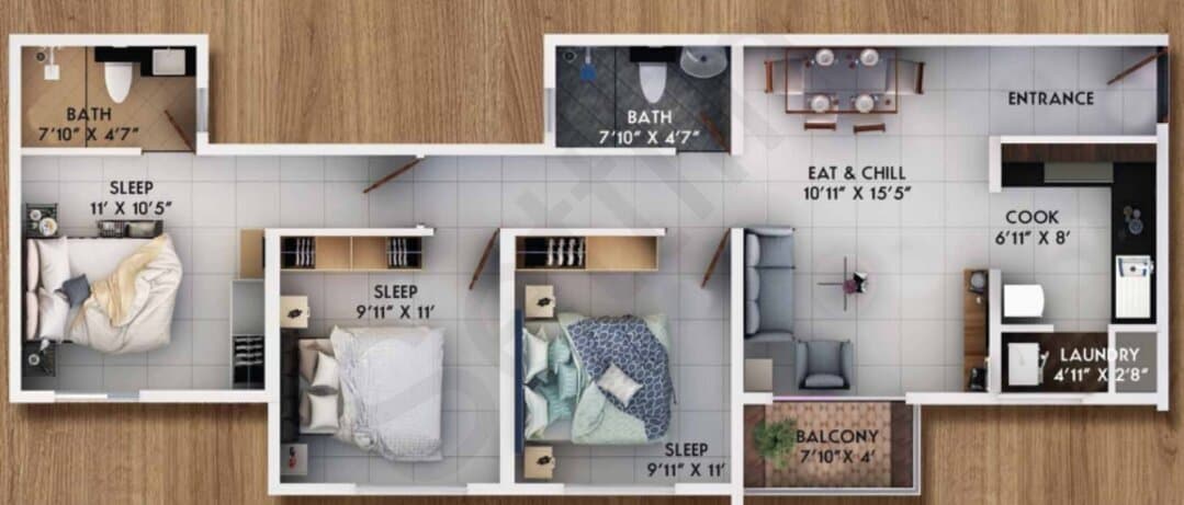 Floorplan