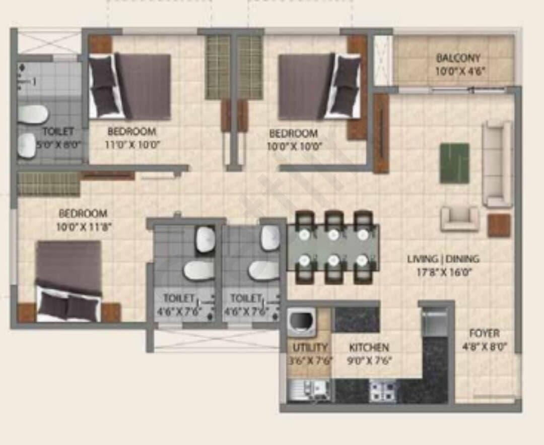 Floorplan