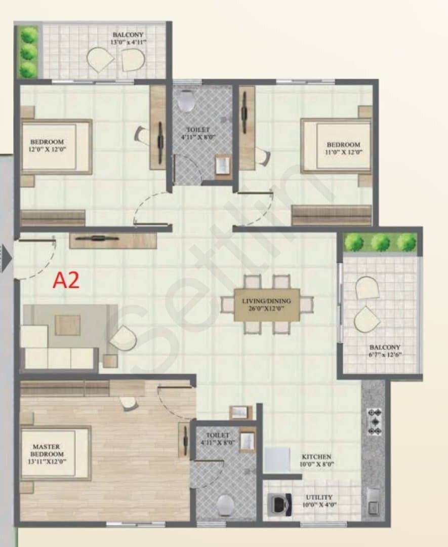 Floorplan
