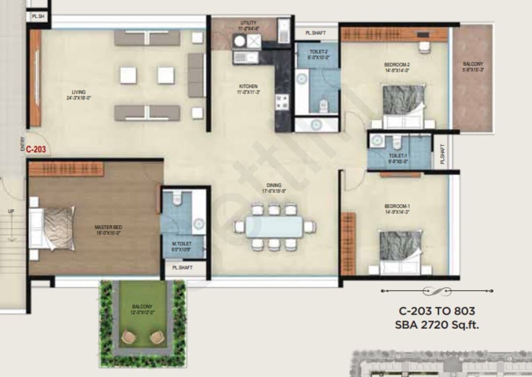 Floorplan