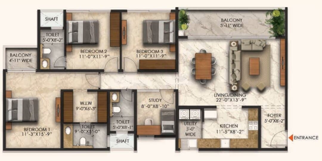 Floorplan