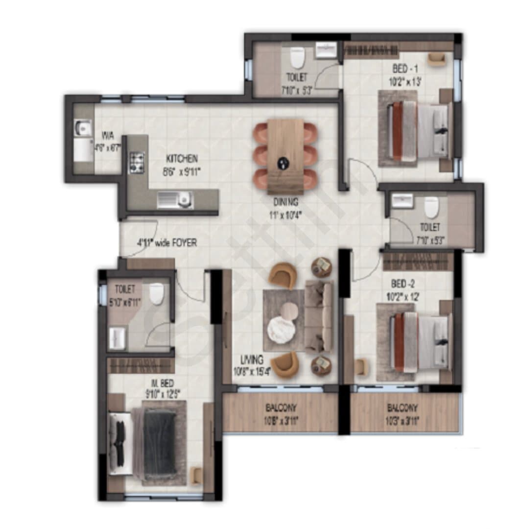 Floorplan