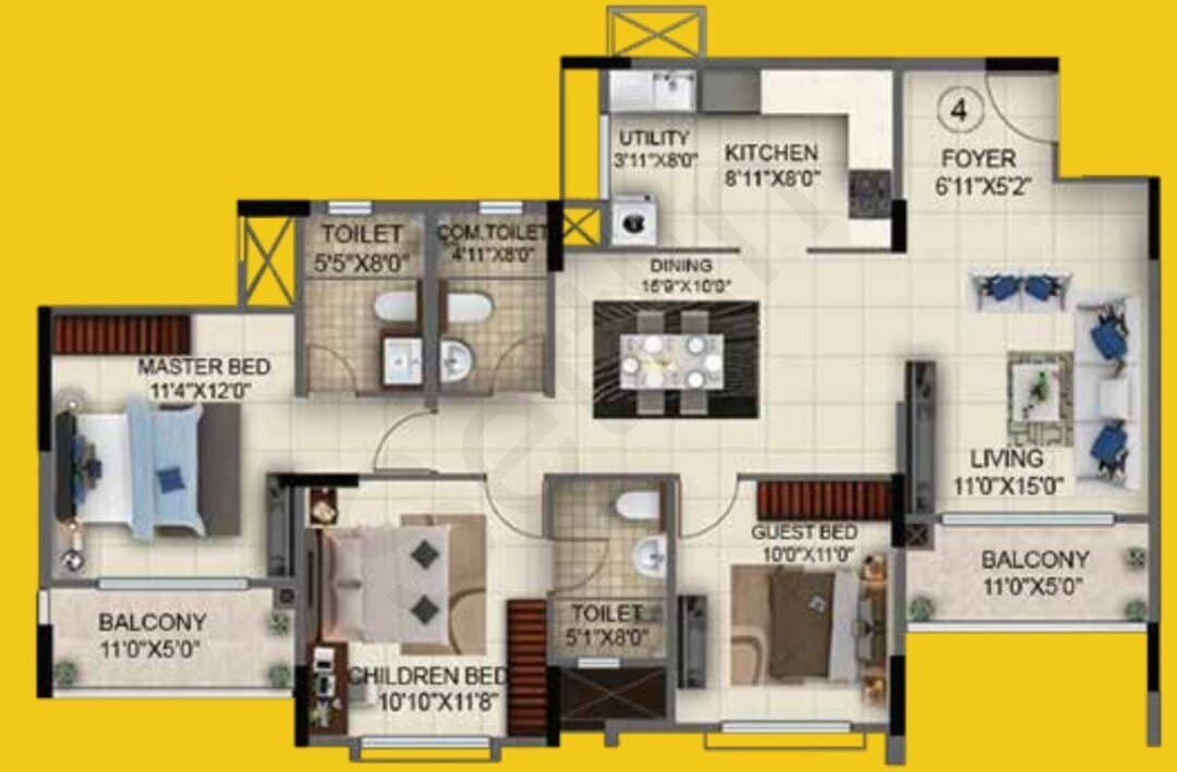 Floorplan