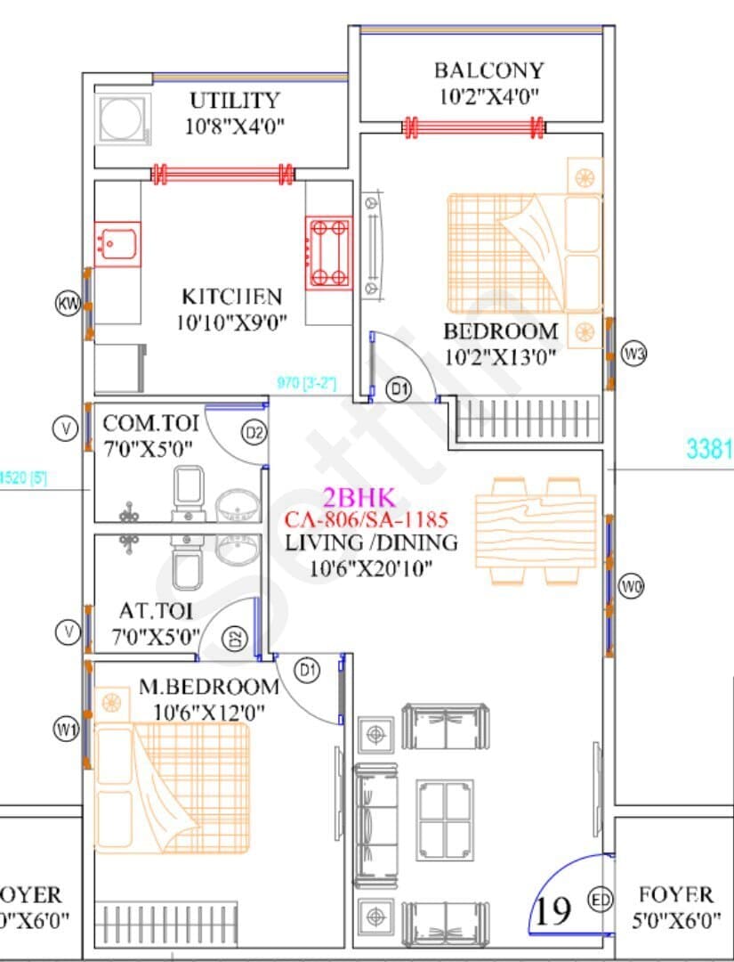 Floorplan