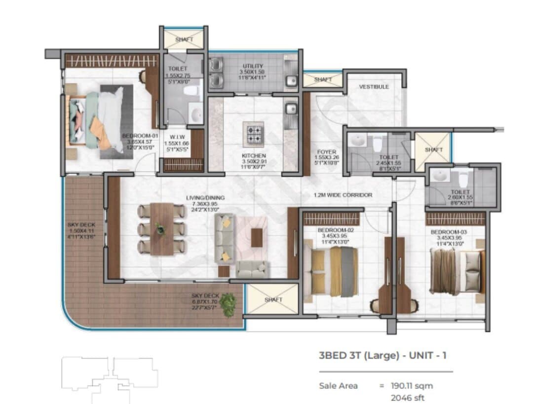 Floorplan