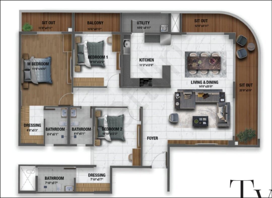 Floorplan