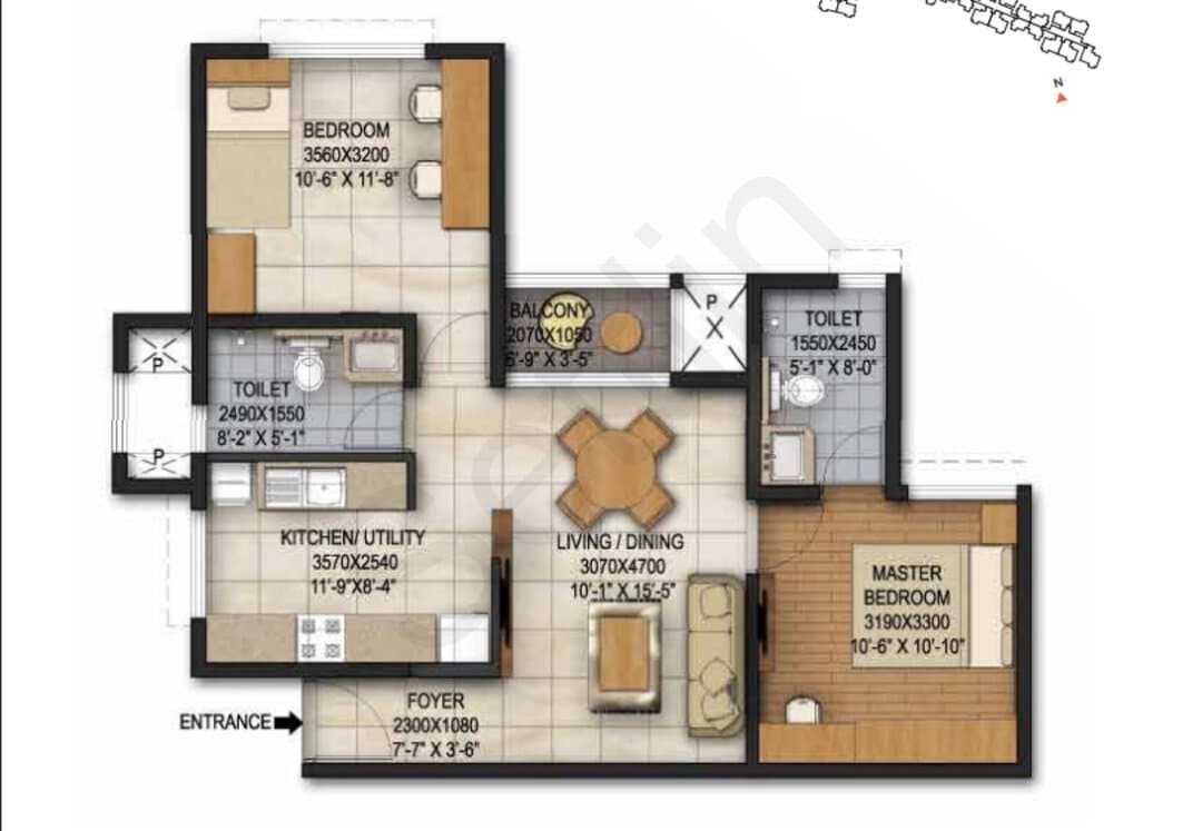 Floorplan
