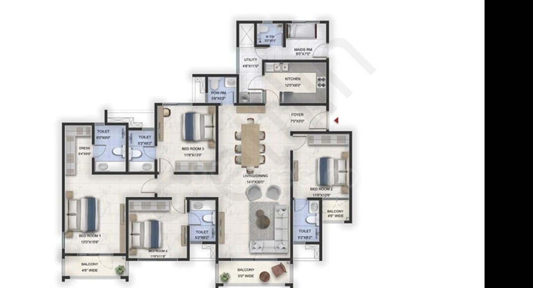 Floorplan