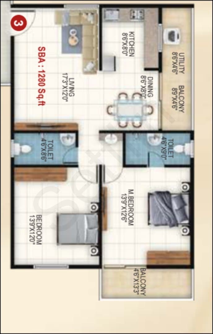 Floorplan
