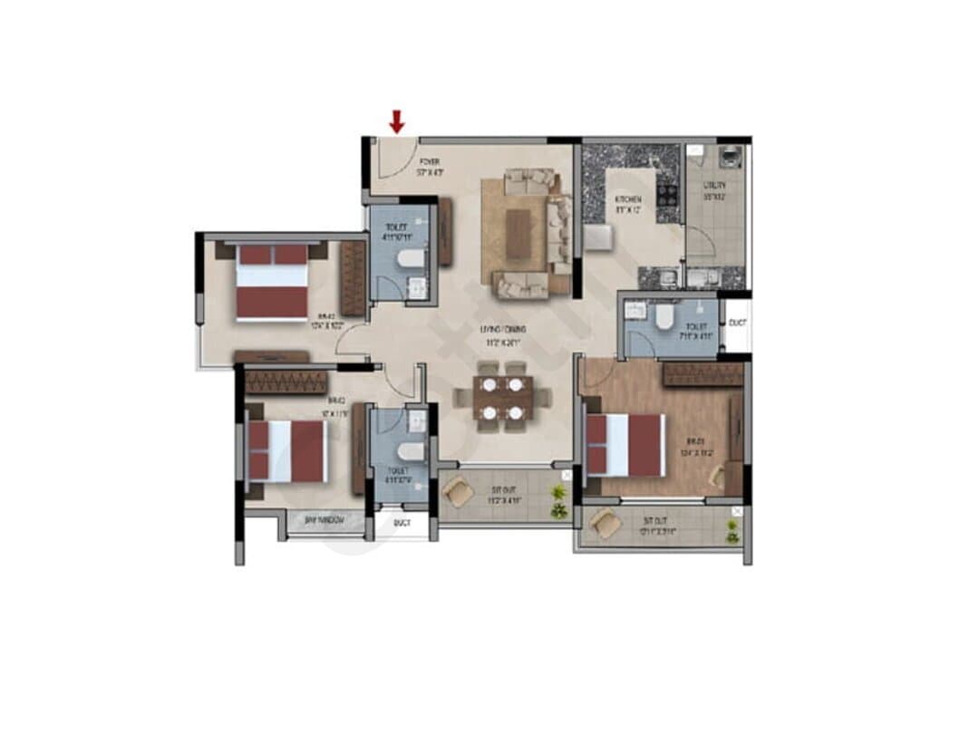 Floorplan
