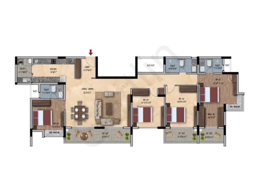 Floorplan