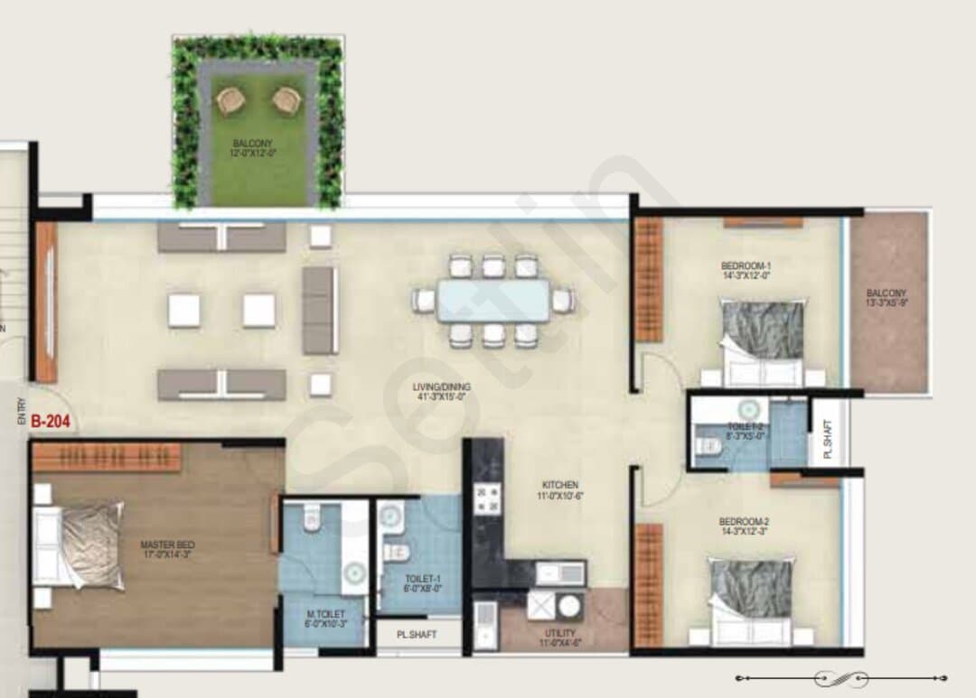 Floorplan