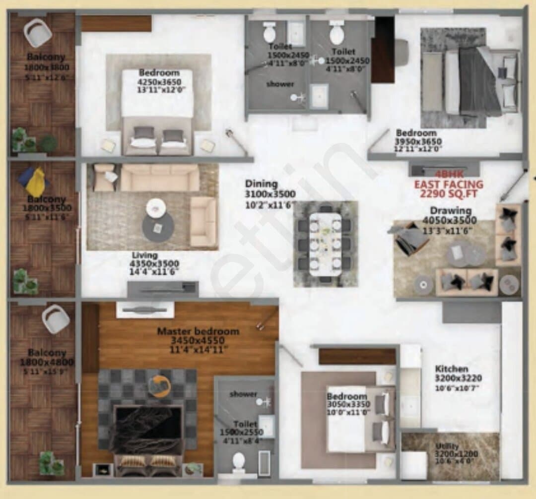 Floorplan