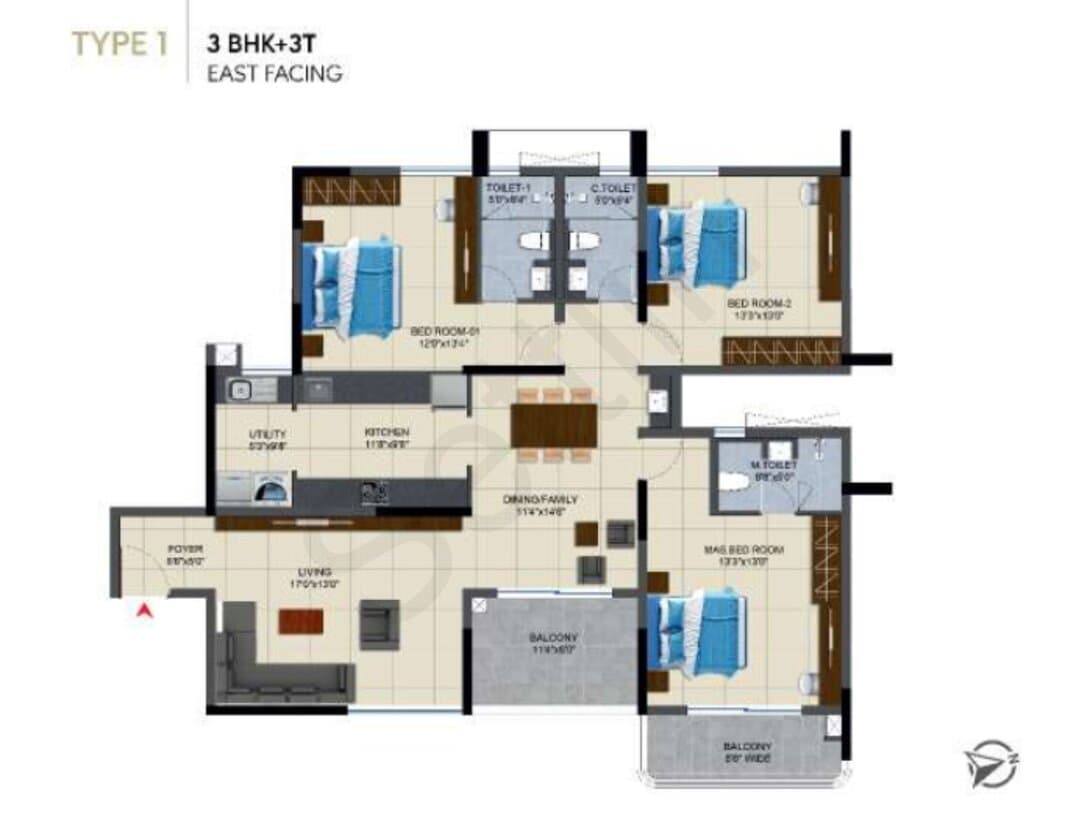 Floorplan