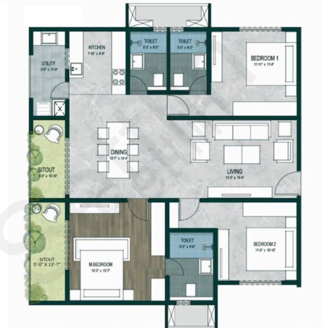 Floorplan
