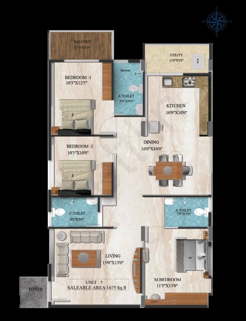 Floorplan
