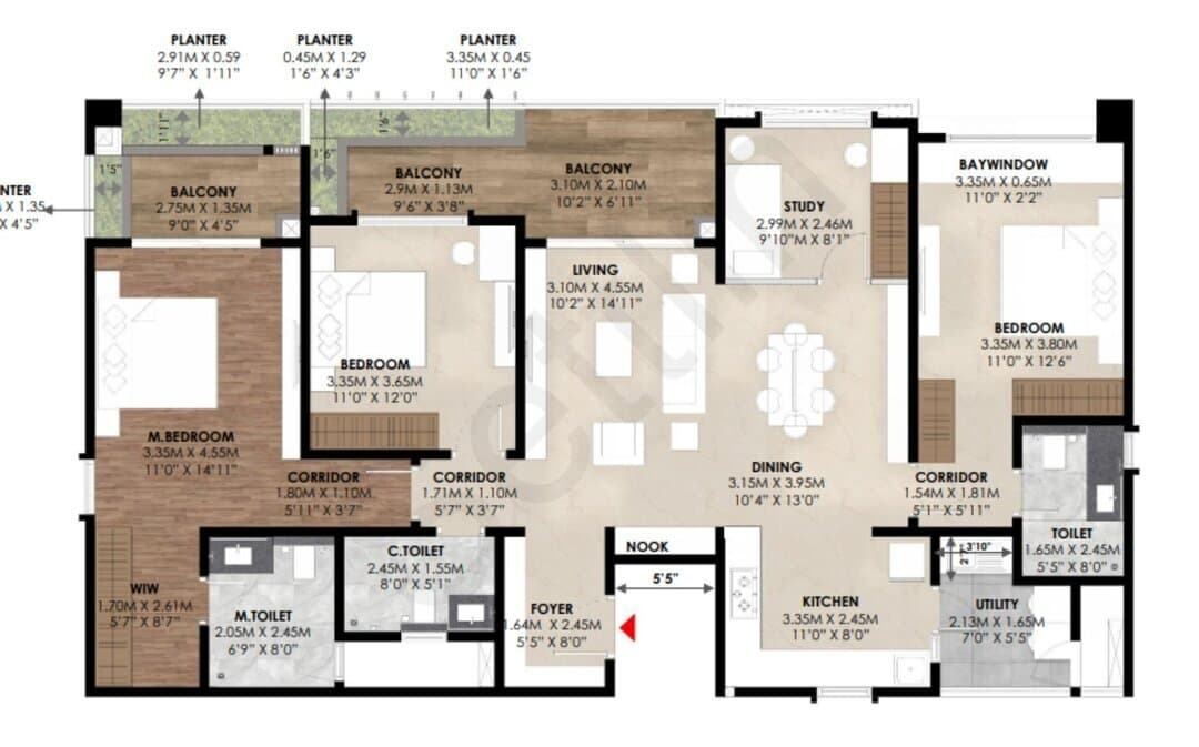 Floorplan
