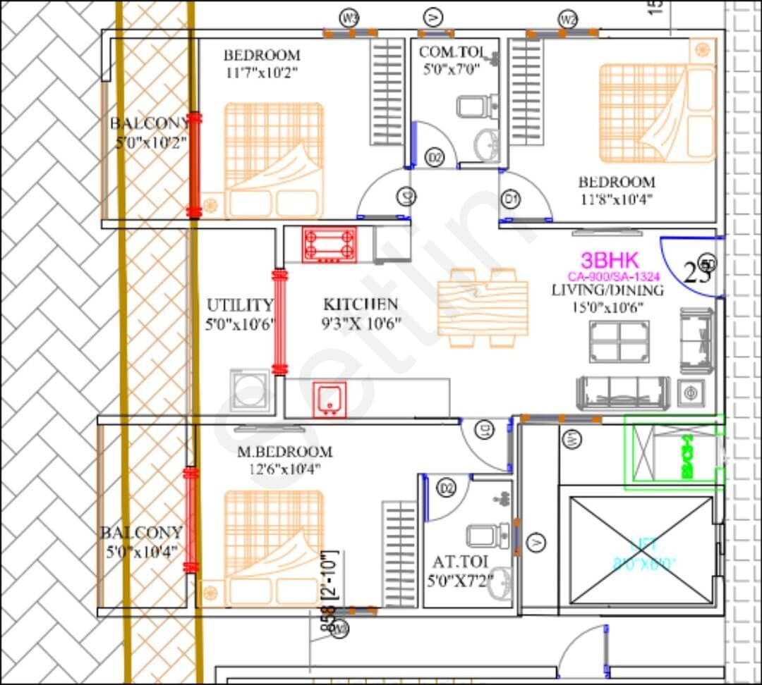 Floorplan