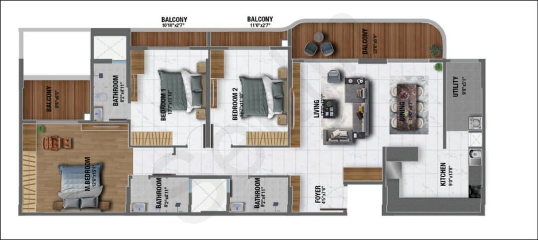 Floorplan
