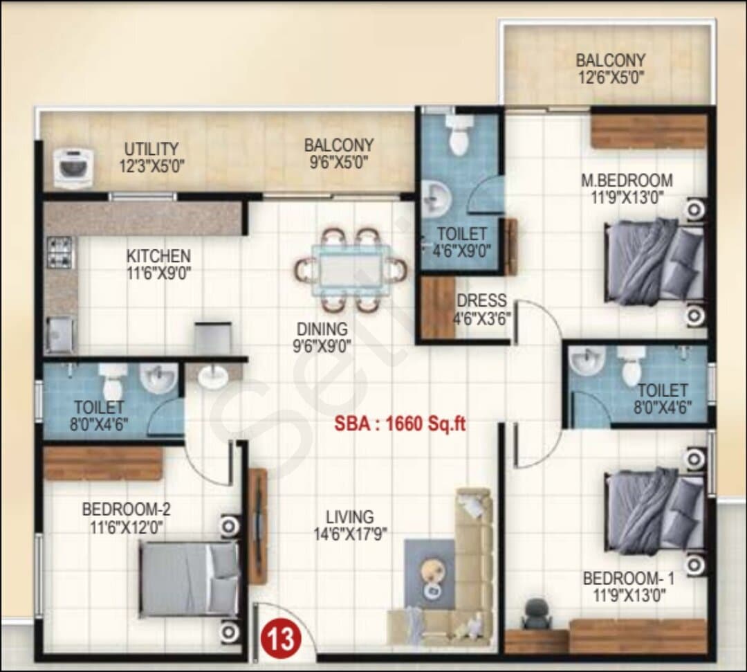 Floorplan
