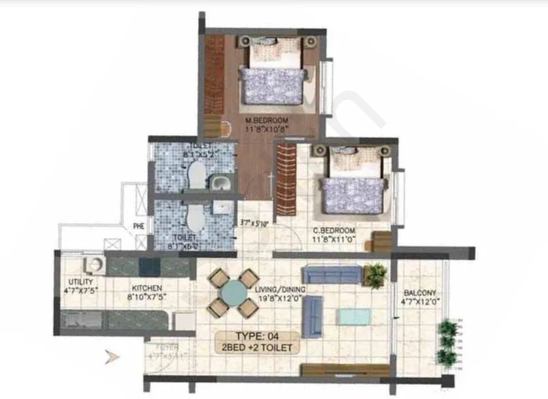 Floorplan