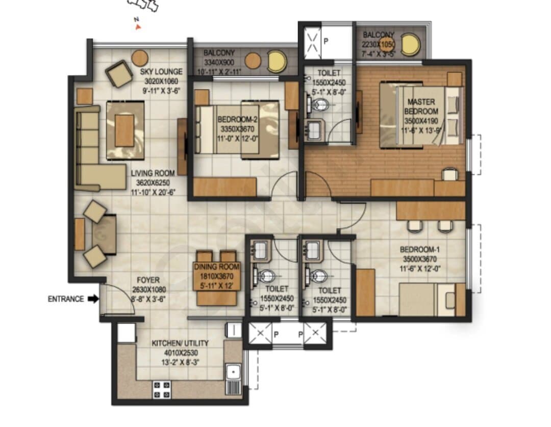 Floorplan