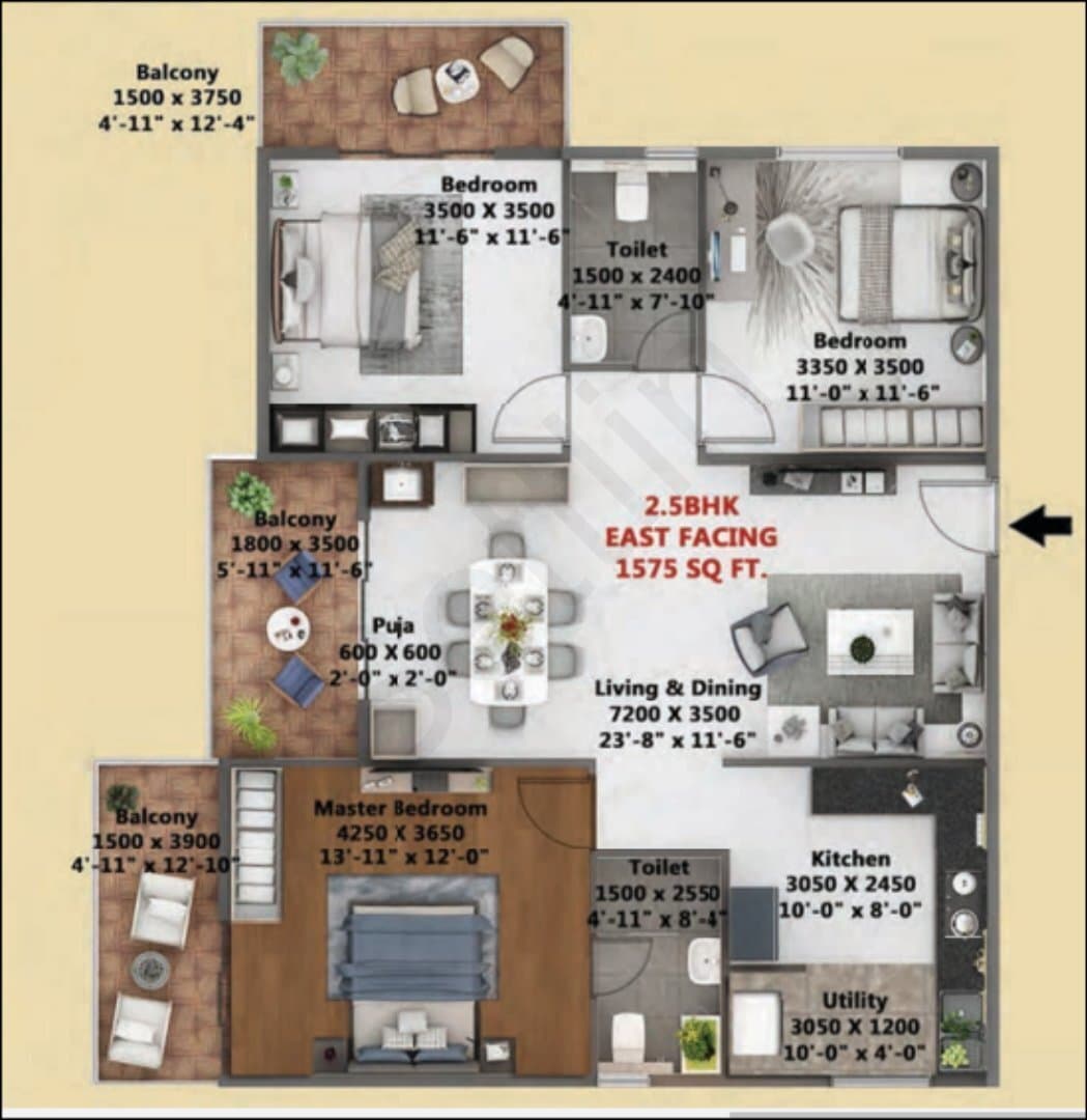 Floorplan