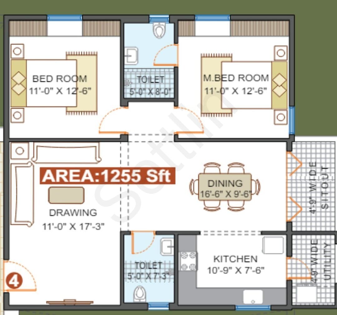 Floorplan
